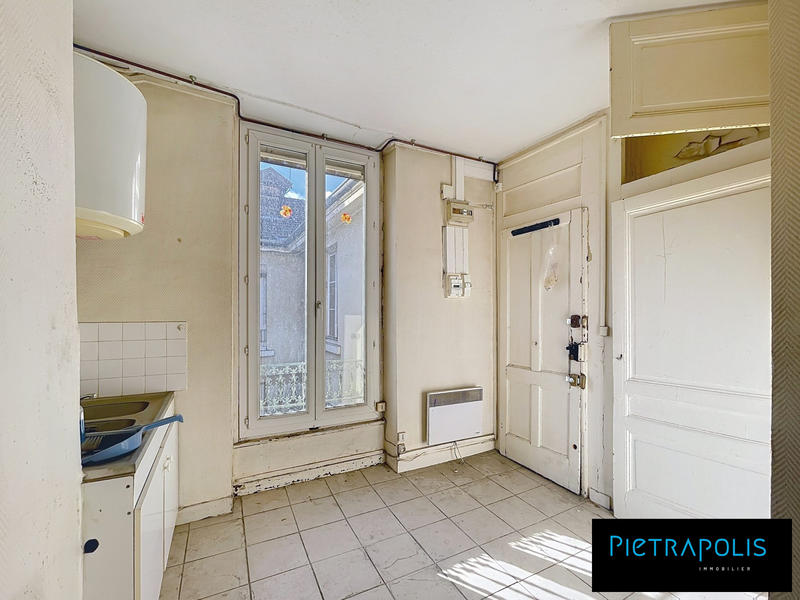 Appartement - 21 m² - 1 pièce