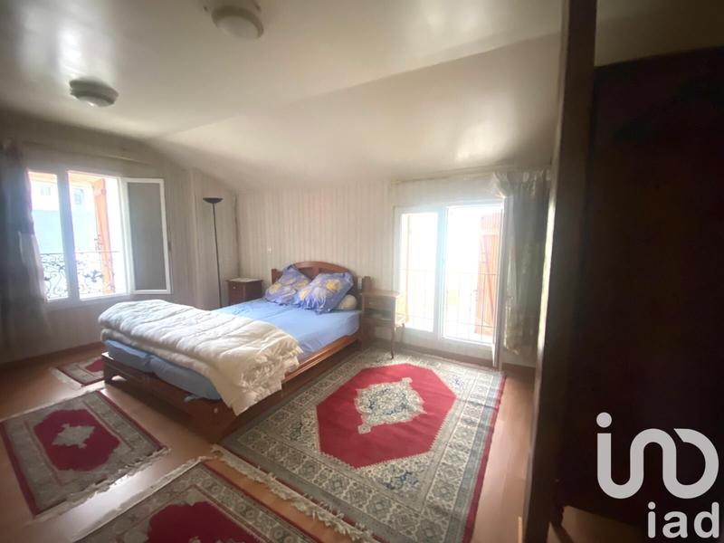 Appartement - 133 m² - 6 pièces