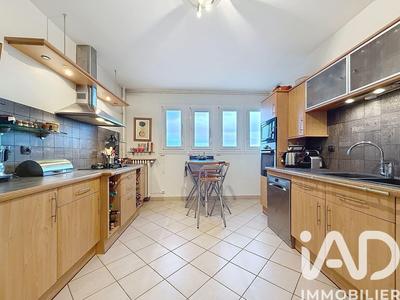 Appartement - 113 m² - 4 pièces