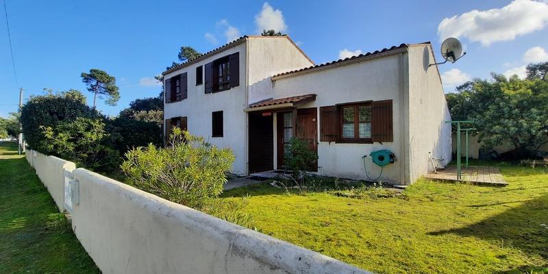 Maison - 85 m² - 4 pièces