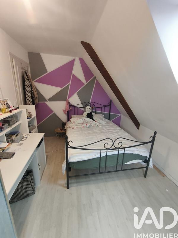 Maison - 100 m² - 3 pièces