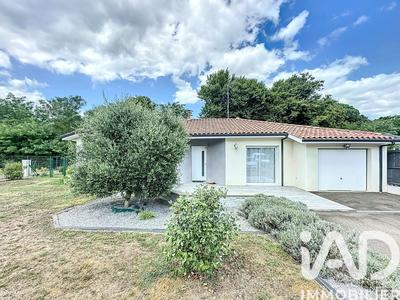 Maison - 106 m² - 5 pièces