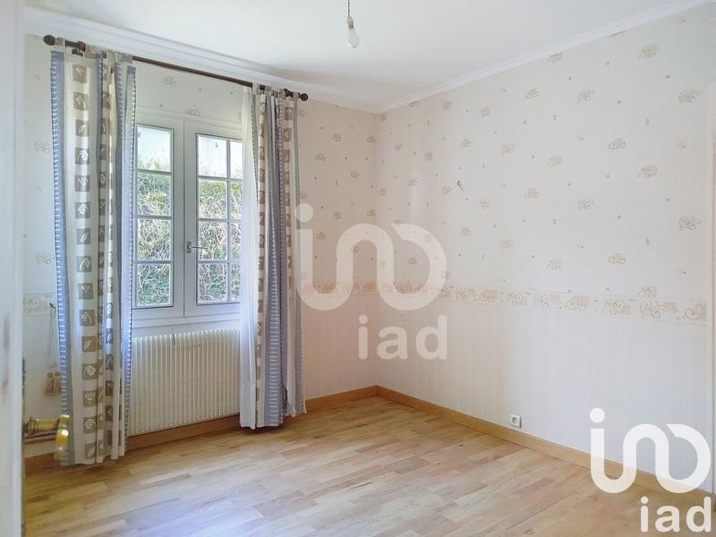 Maison - 108 m² - 5 pièces