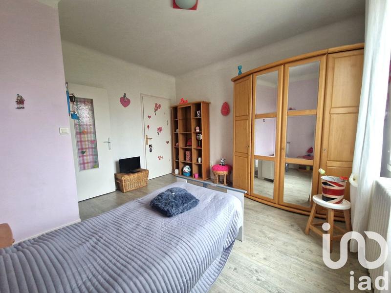 Maison - 125 m² - 5 pièces