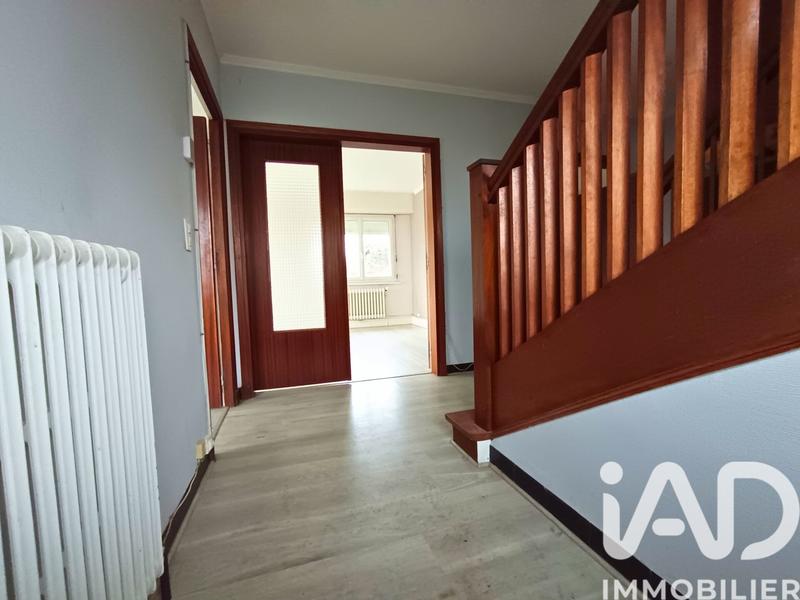 Maison - 126 m² - 6 pièces
