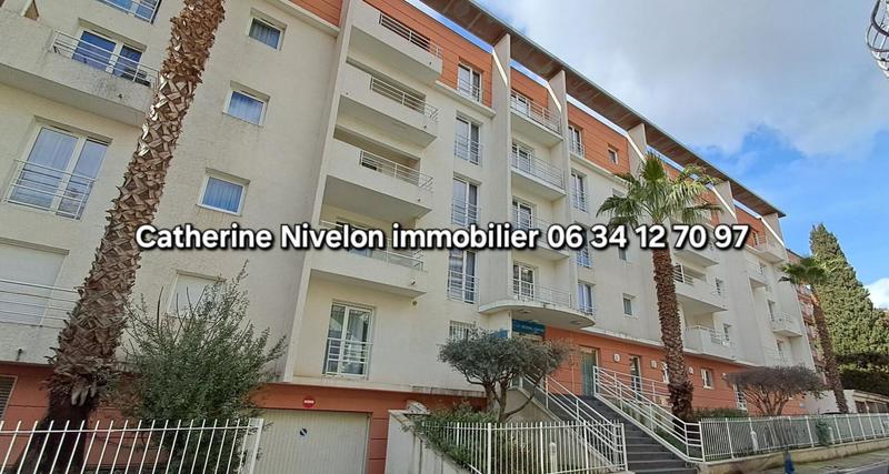 Appartement - 20 m² - 1 pièce