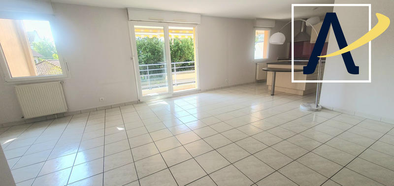 Appartement - 88 m² - 3 pièces