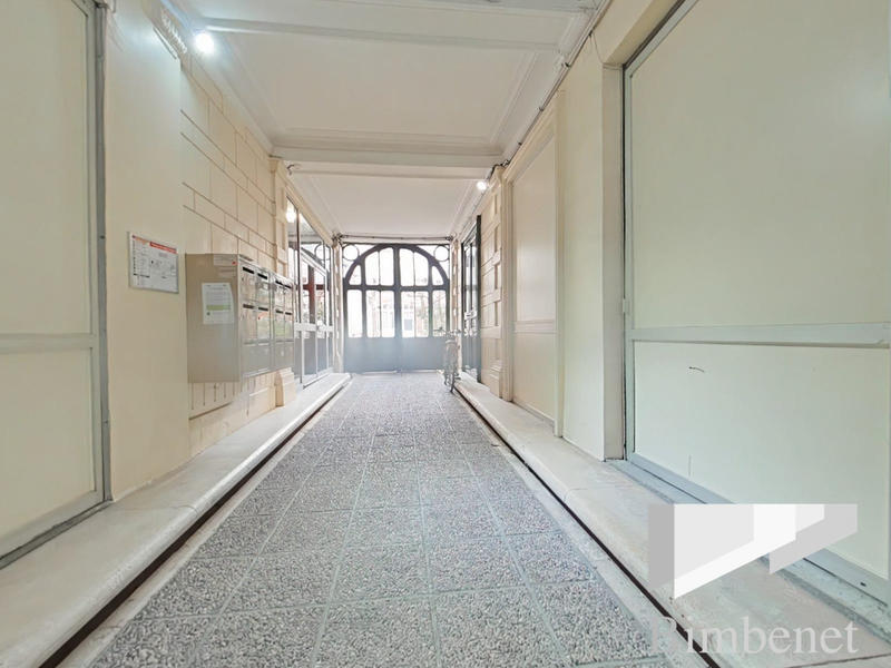 Appartement - 38 m² - 2 pièces