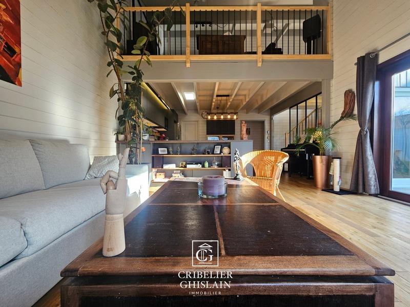 Maison - 135 m² - 5 pièces