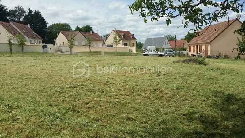Terrain - 1 095 m²