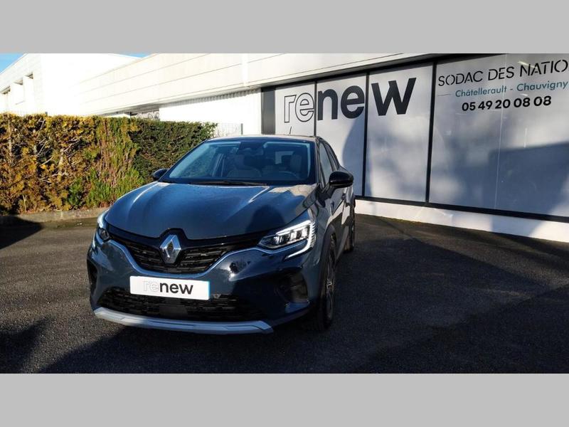 Renault Captur TCe 90 Evolution