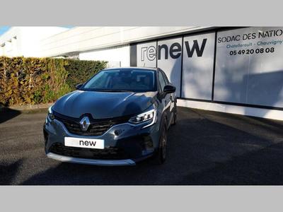 Renault Captur TCe 90 Evolution