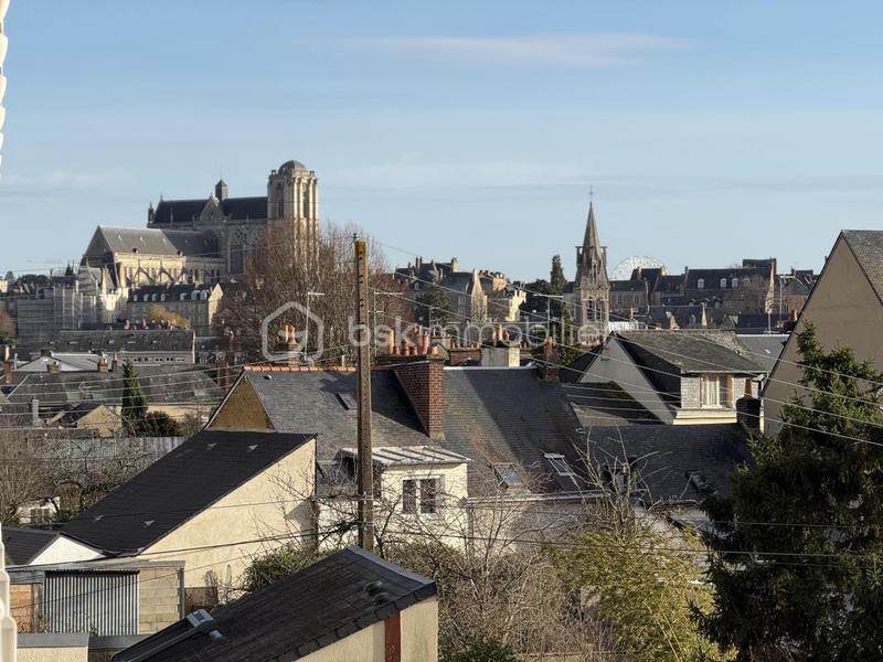 Appartement - 36 m² - 2 pièces