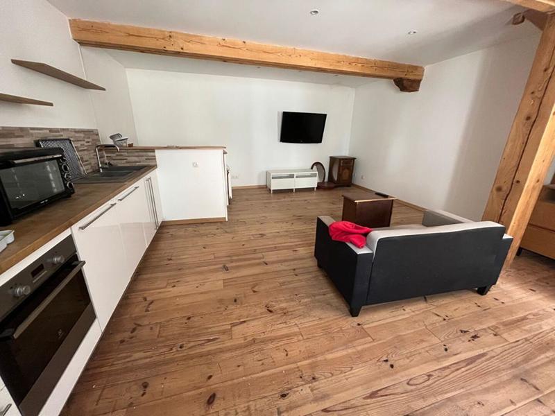 Maison de ville - 46 m² - 3 pièces