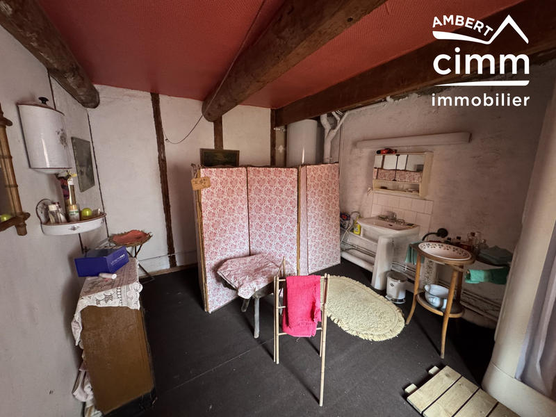 Maison - 172 m² - 10 pièces