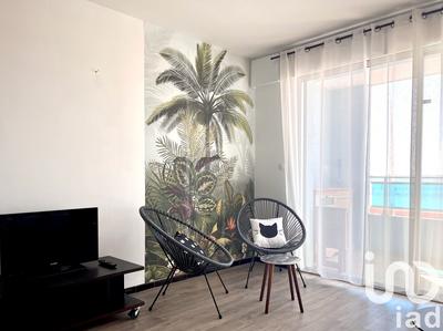 Appartement - 48 m² - 3 pièces