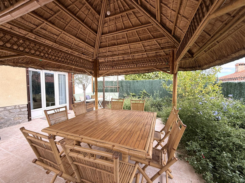 Maison - 103 m² - 5 pièces