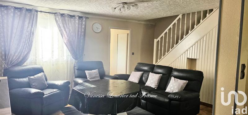 Maison - 106 m² - 7 pièces