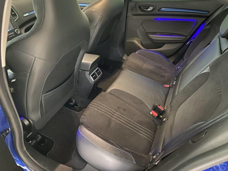 Renault Mégane IV Berline TCe 205 Energy Edc Gt