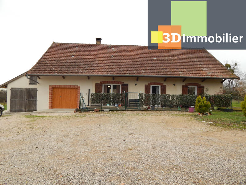 Maison - 92 m² - 5 pièces