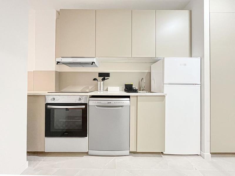 Appartement - 31 m² - 2 pièces