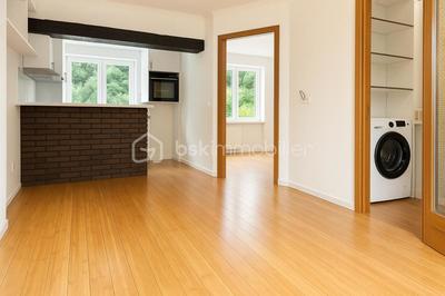 Appartement - 26 m² - 2 pièces