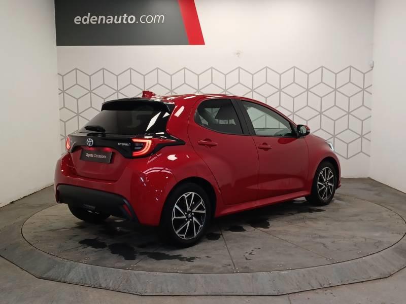 Toyota Yaris Hybride 116h Design