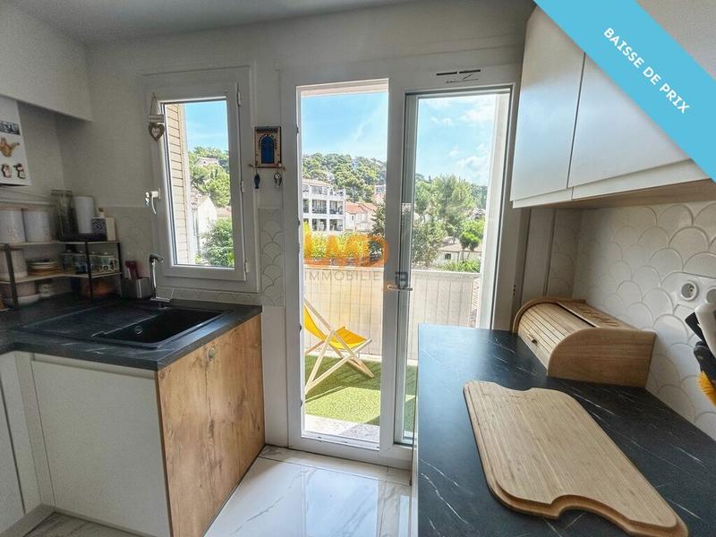 Appartement - 60 m² - 3 pièces