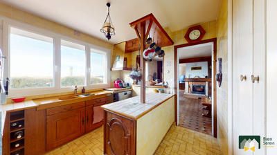 Maison ancienne - 120 m² - 6 pièces