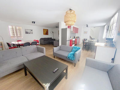 Maison - 124 m² - 5 pièces