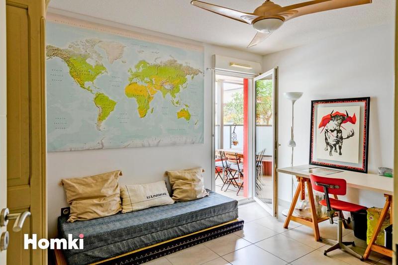 Appartement - 61 m² - 3 pièces