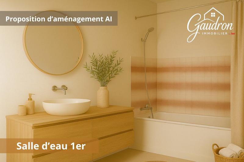 Maison - 130 m² - 6 pièces