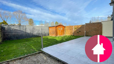 Appartement - 44 m² - 2 pièces