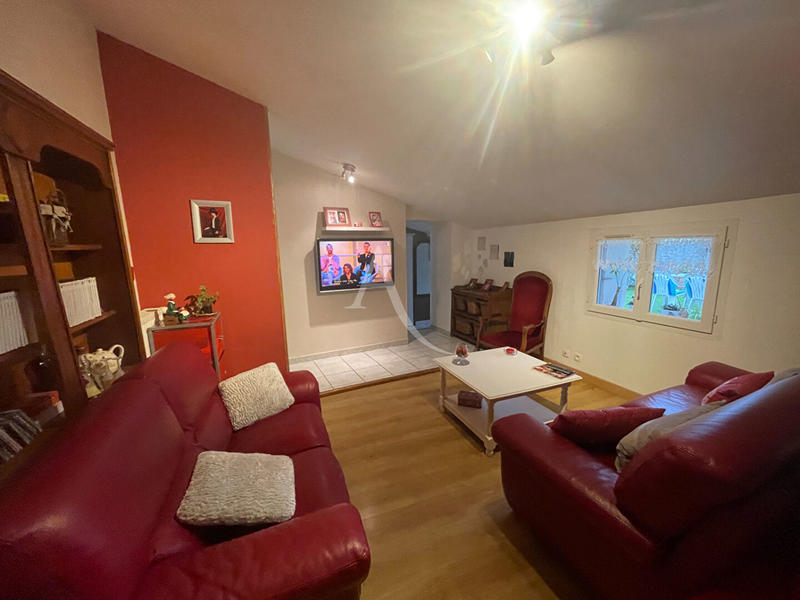 Maison - 72 m² - 3 pièces