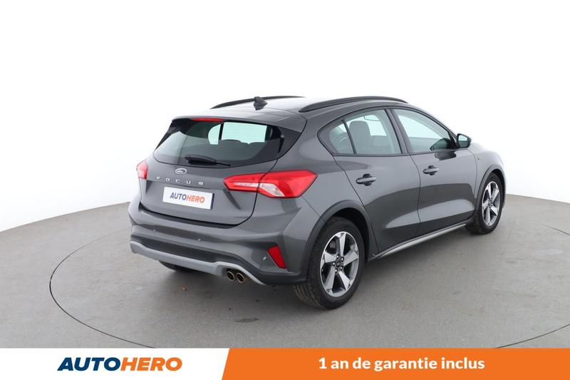 Ford Focus 1.0 EcoBoost Active Auto 125 ch