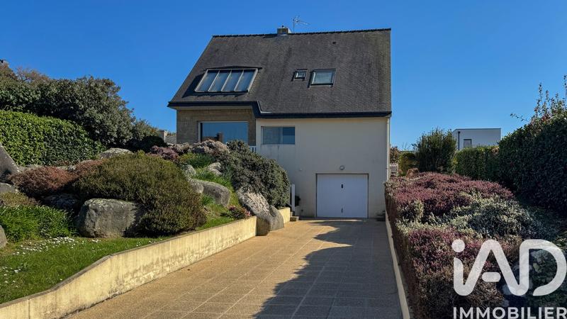 Maison - 149 m² - 6 pièces