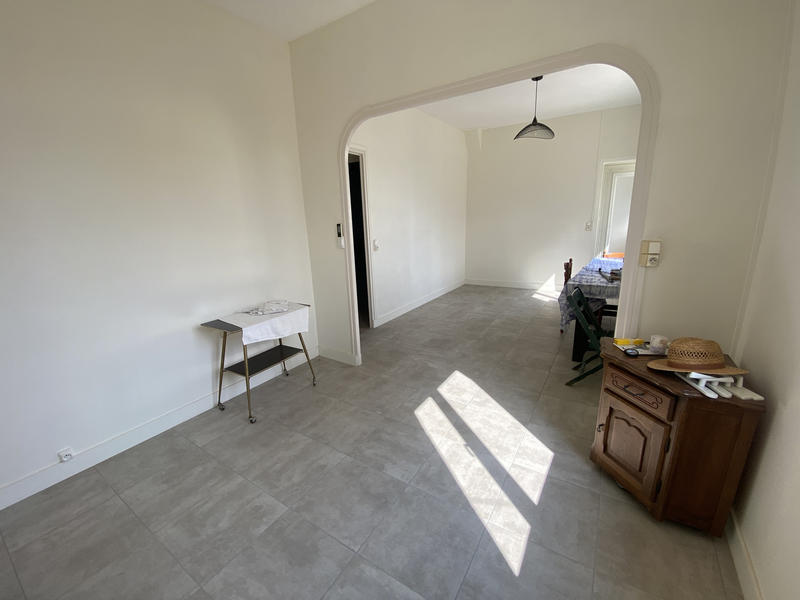 Maison - 60 m² - 3 pièces