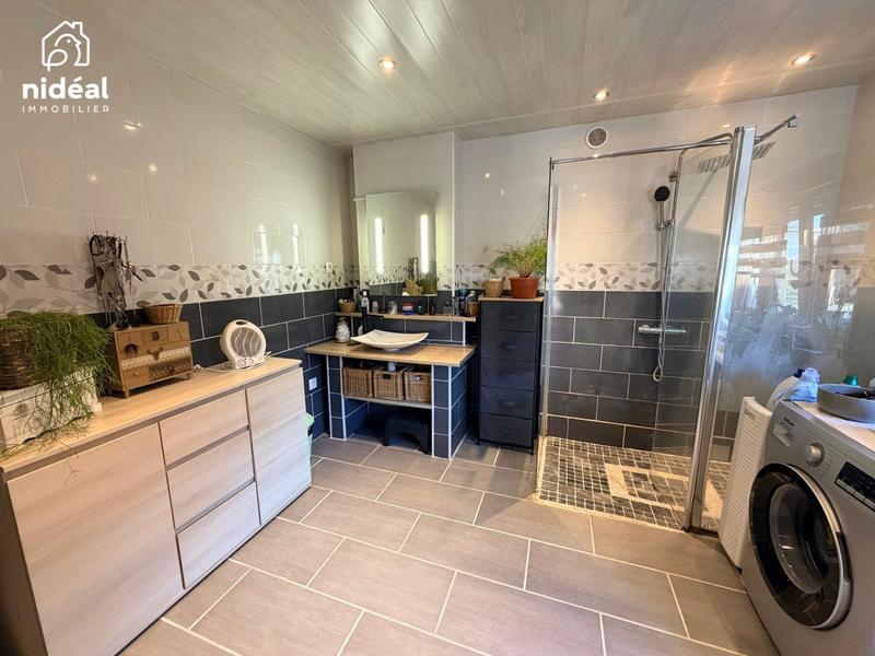 Maison - 129 m² - 4 pièces