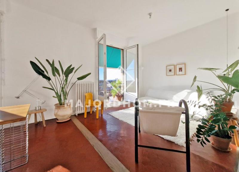 Appartement - 58 m² - 3 pièces