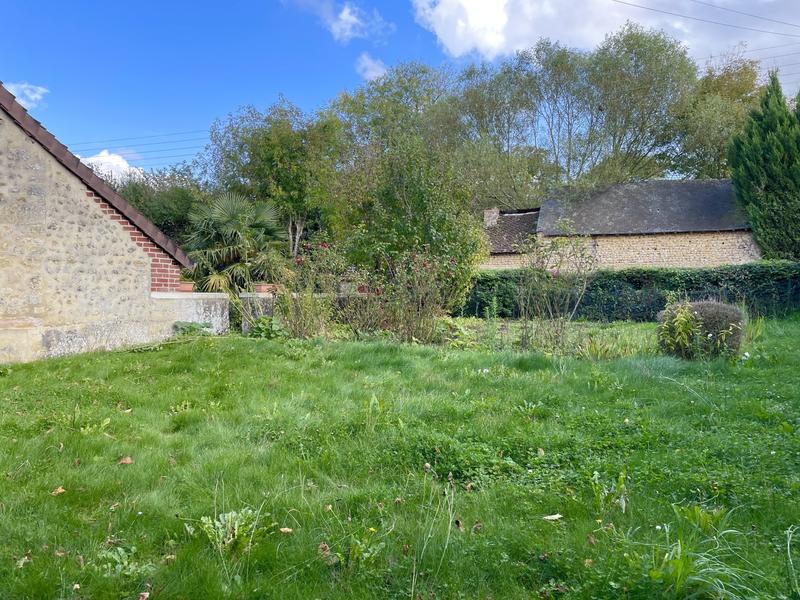 Maison ancienne - 100 m² - 4 pièces