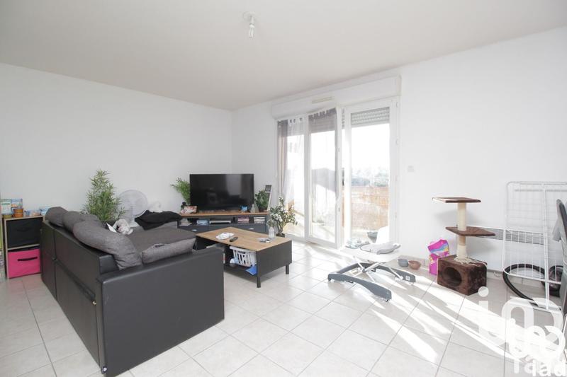 Appartement - 67 m² - 3 pièces