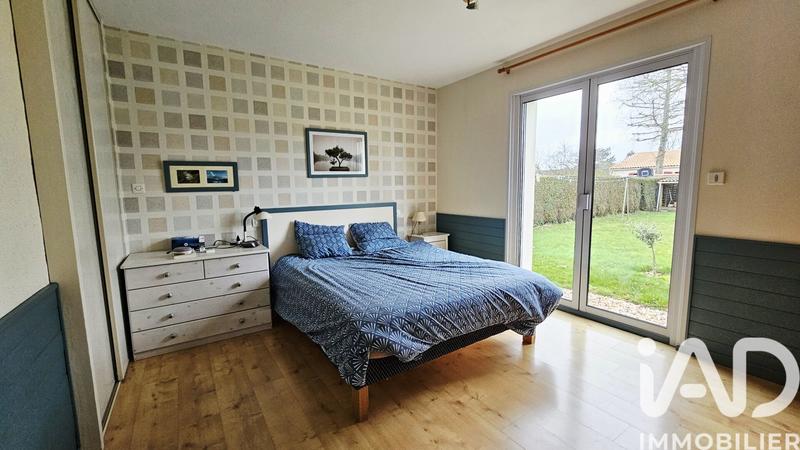 Maison - 127 m² - 7 pièces