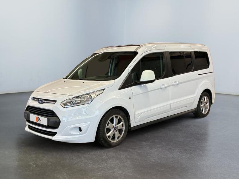 Ford grand tourneo connect 1.5 TDCi 120 s&amp;S Titanium Powershift a
