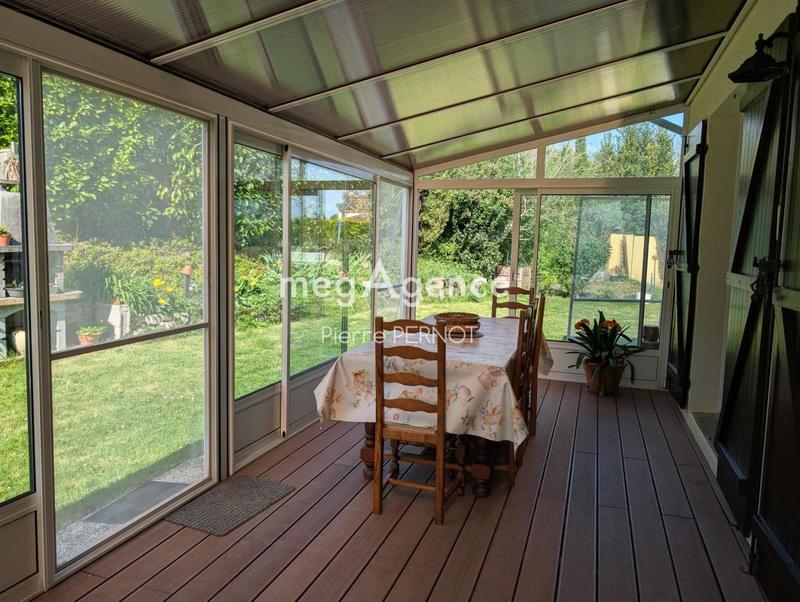 Maison - 107 m² - 5 pièces