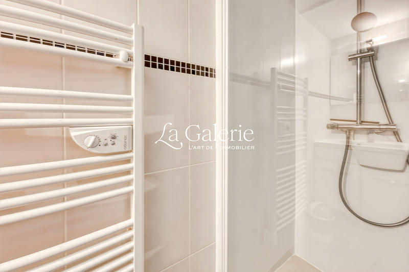 Appartement - 25 m² - 1 pièce