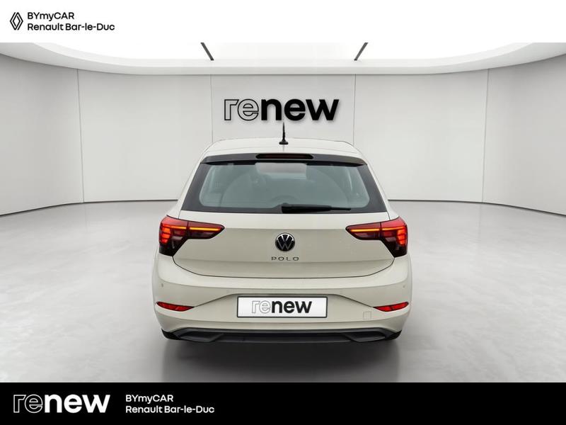 Volkswagen Polo 1.0 Tsi 95 s&amp;S Bvm5 Life Plus