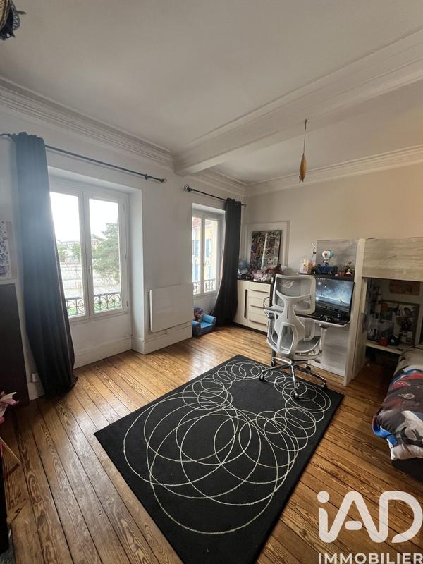 Appartement - 82 m² - 4 pièces