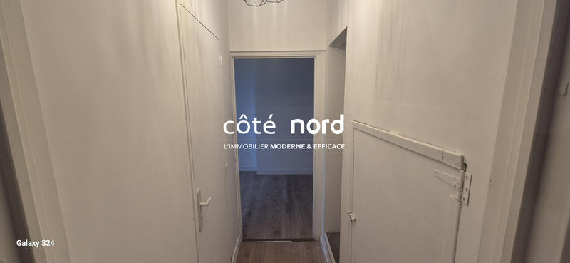 Maison - 55 m² - 3 pièces