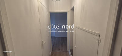 Maison - 55 m² - 3 pièces