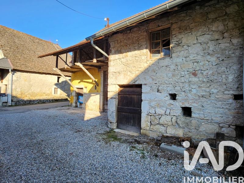 Ferme - 163 m² - 4 pièces